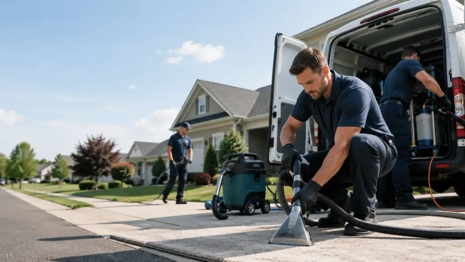 Pet Odor Removal service in Burnham, PA